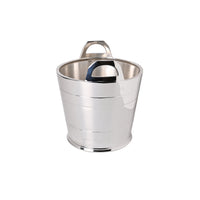 Vintage 5" Ice Bucket with Tab Handles