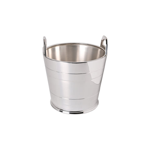 Vintage 5" Ice Bucket with Tab Handles