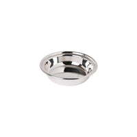 Vintage 5" Low Bowl with Rolled Rims
