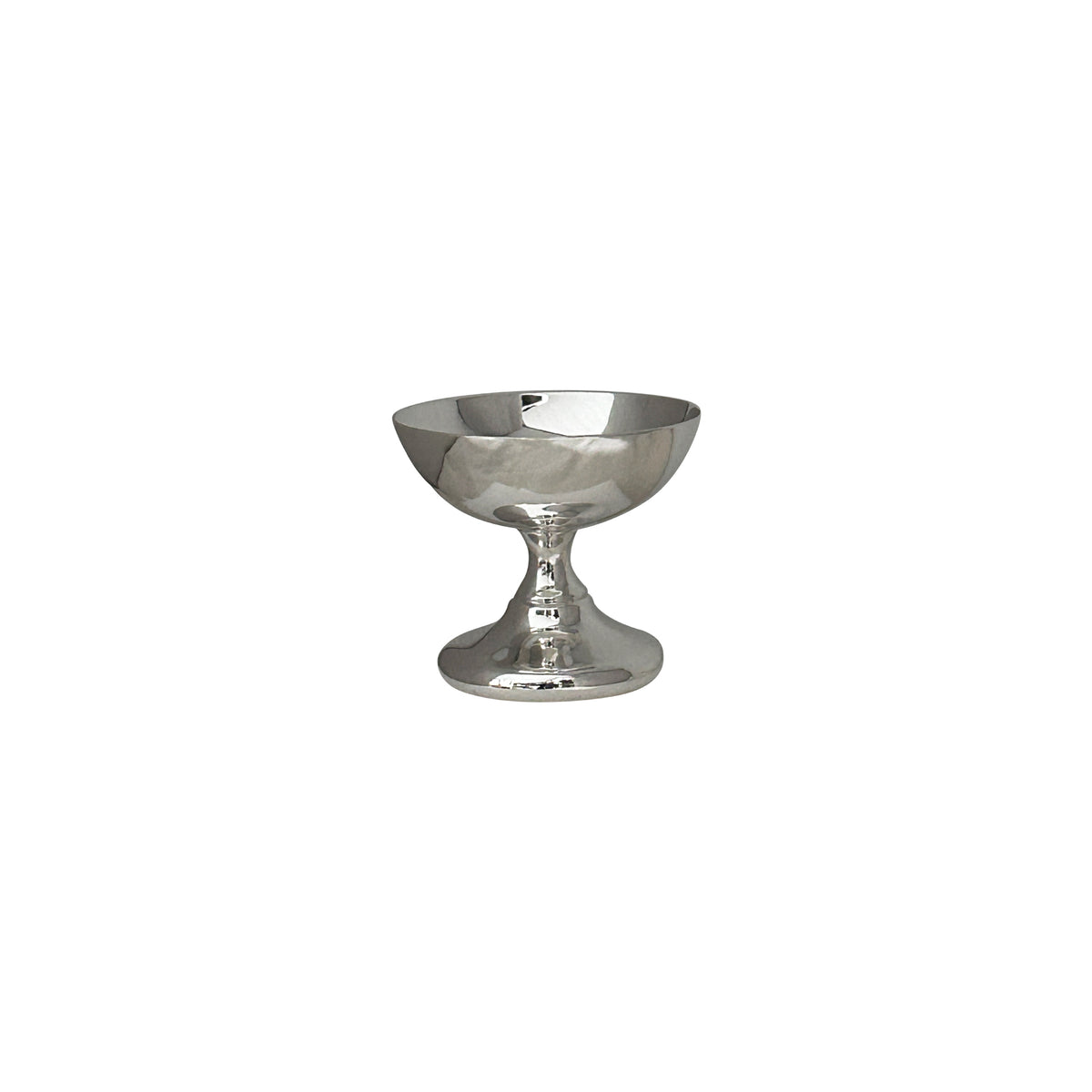 Vintage Footed Sorbet Bowl