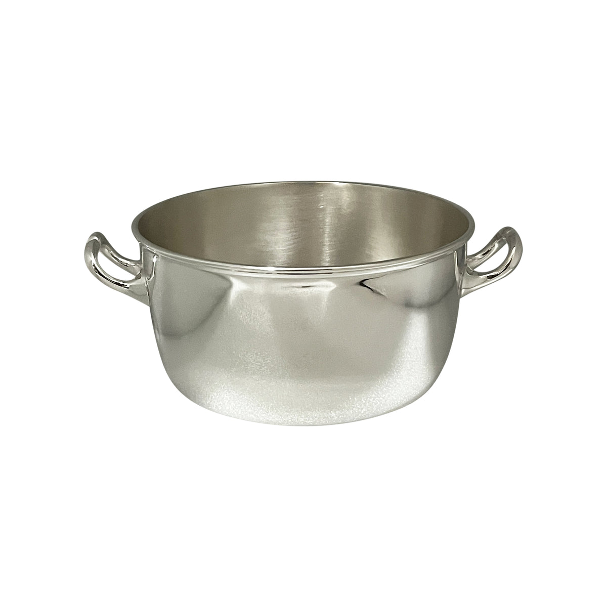 Vintage 7" Souffle Bowl with Handles