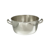 Vintage 7" Souffle Bowl with Handles