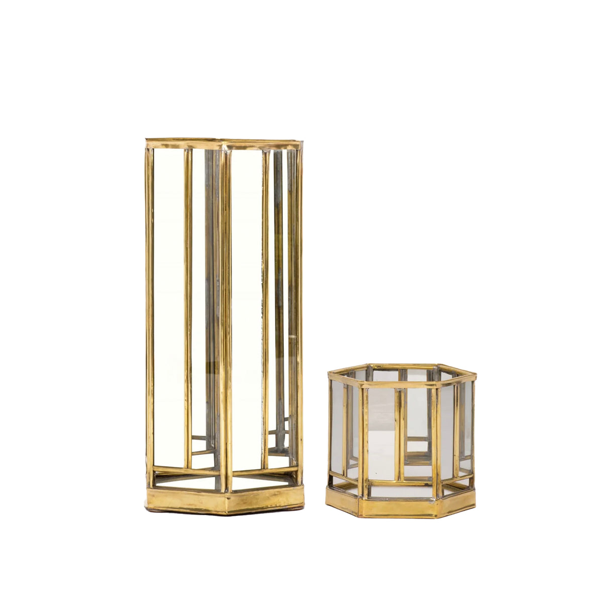 Hadley Hurricane Lantern