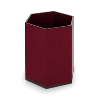 Hexagonal Waste Bin