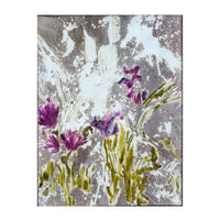 Mary Nelson Sinclair, Iris Study