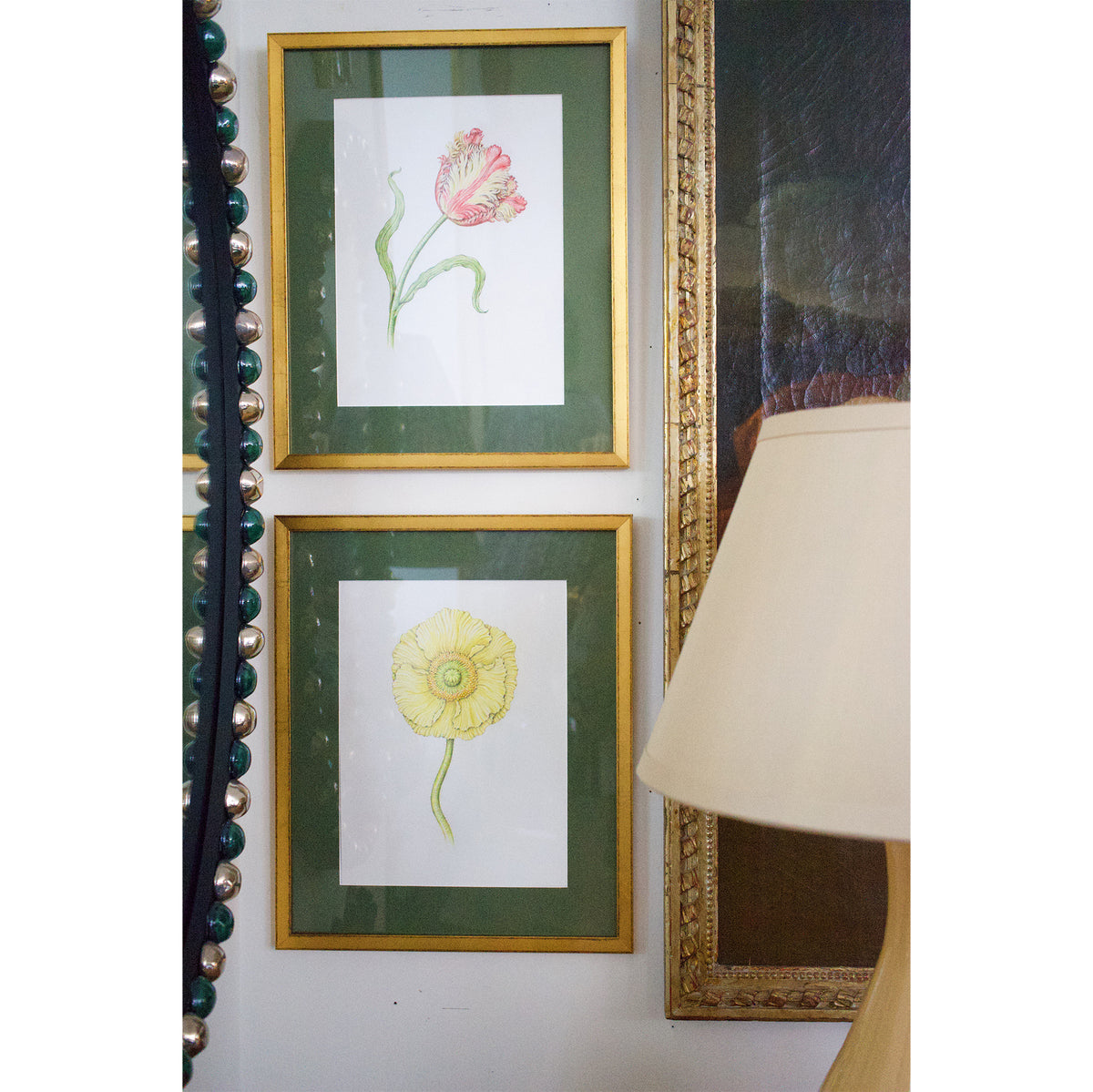 Jill Amadei, Light Yellow Poppy