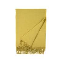 Baby Alpaca Throw