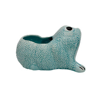 Large Jean Roger Frog Planter