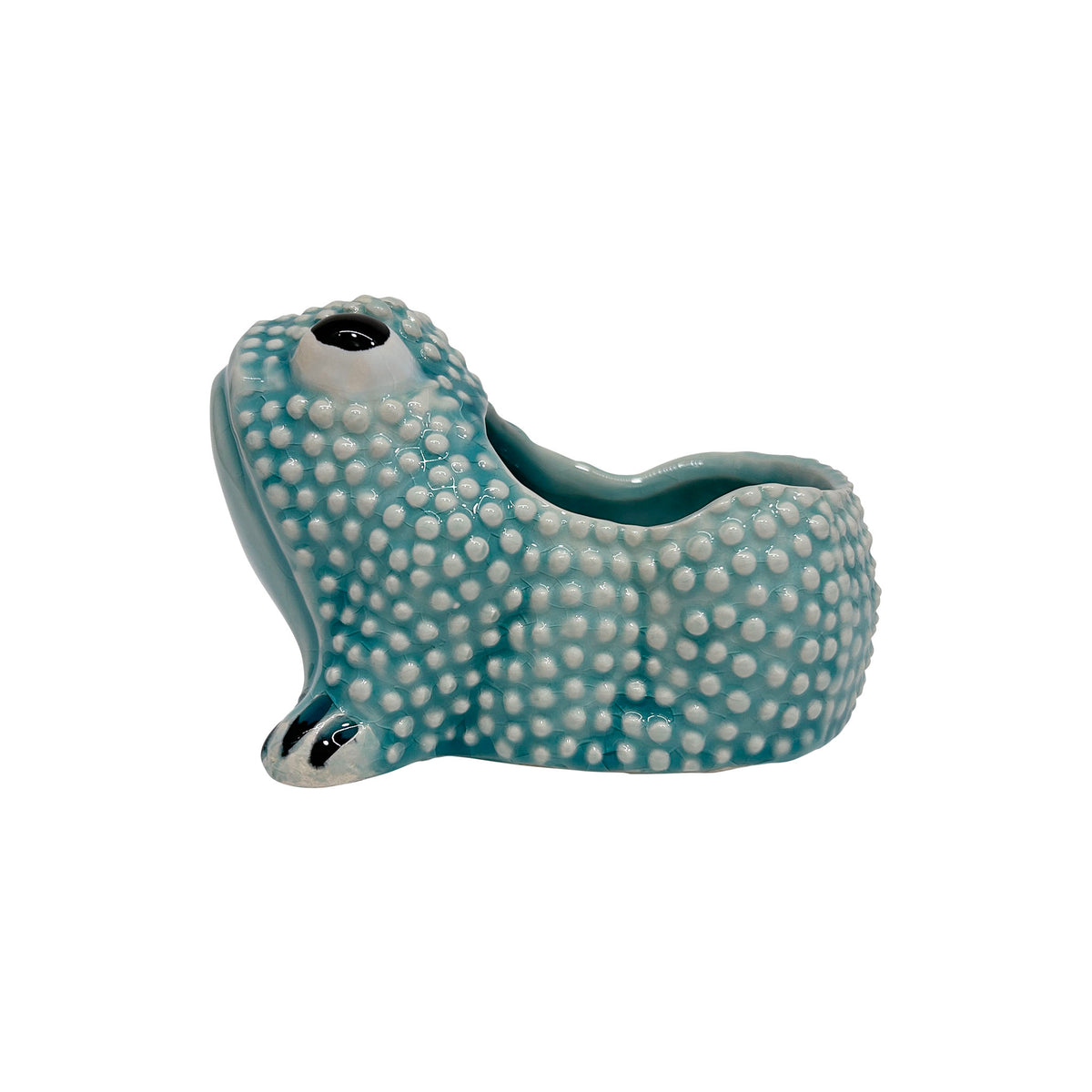 Small Jean Roger Frog Planter