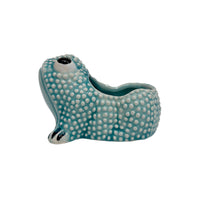 Small Jean Roger Frog Planter