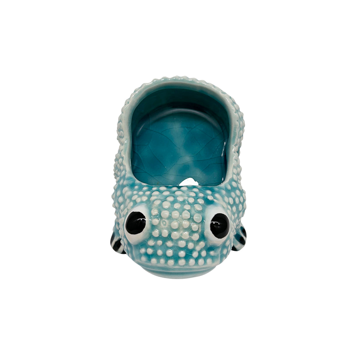 Small Jean Roger Frog Planter