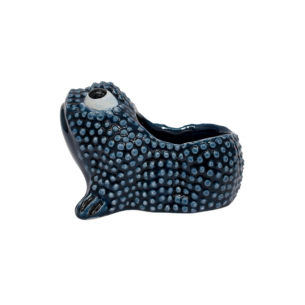 Small Jean Roger Frog Planter