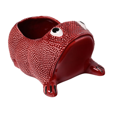 Large Jean Roger Frog Planter