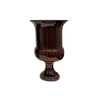 Jean Roger Medium Medici Urn in Cognac