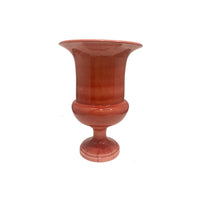 Jean Roger Medium Medici Vase in Rose