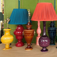Jean Roger Renaissance Lamp in Miel