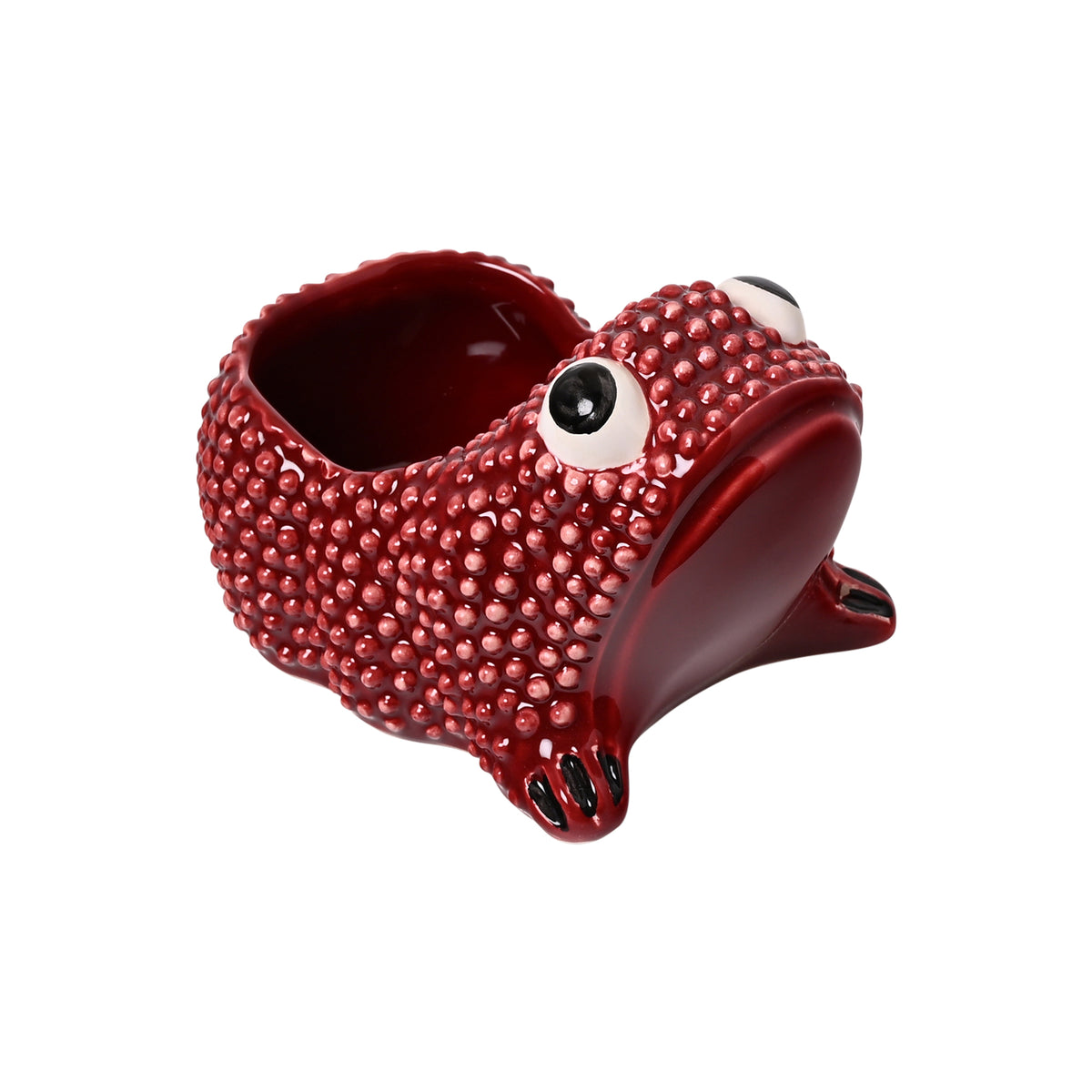 Small Jean Roger Frog Planter