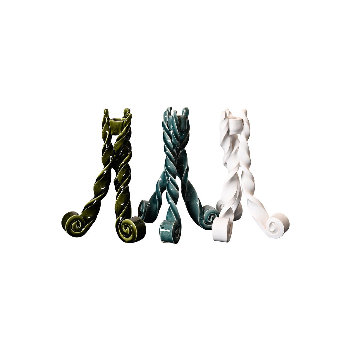 Jean Roger Torni Candlesticks