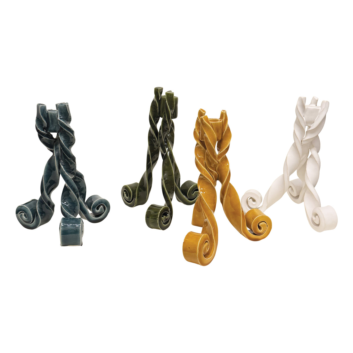Jean Roger Torni Candlesticks