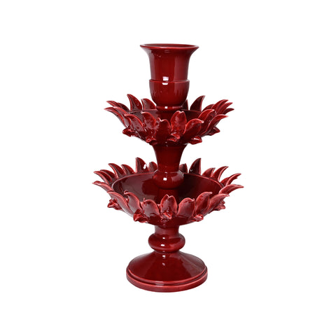 Jean Roger Two-Tier Flame Compote
