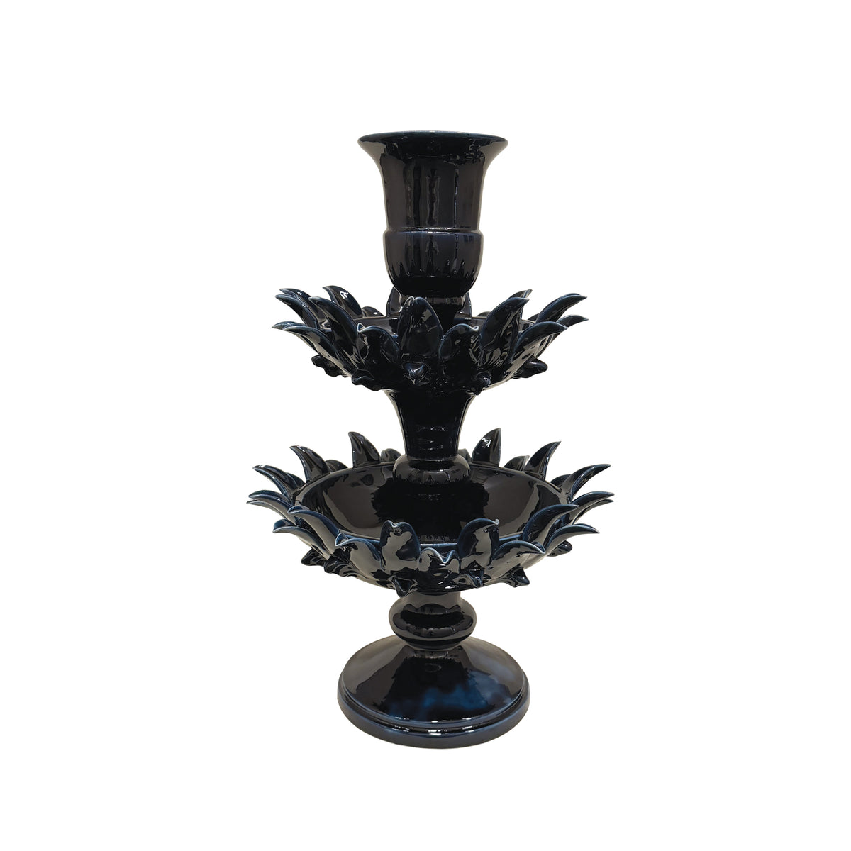 Jean Roger Two-Tier Flame Compote