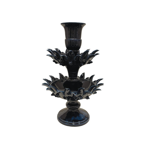 Jean Roger Two-Tier Flame Compote