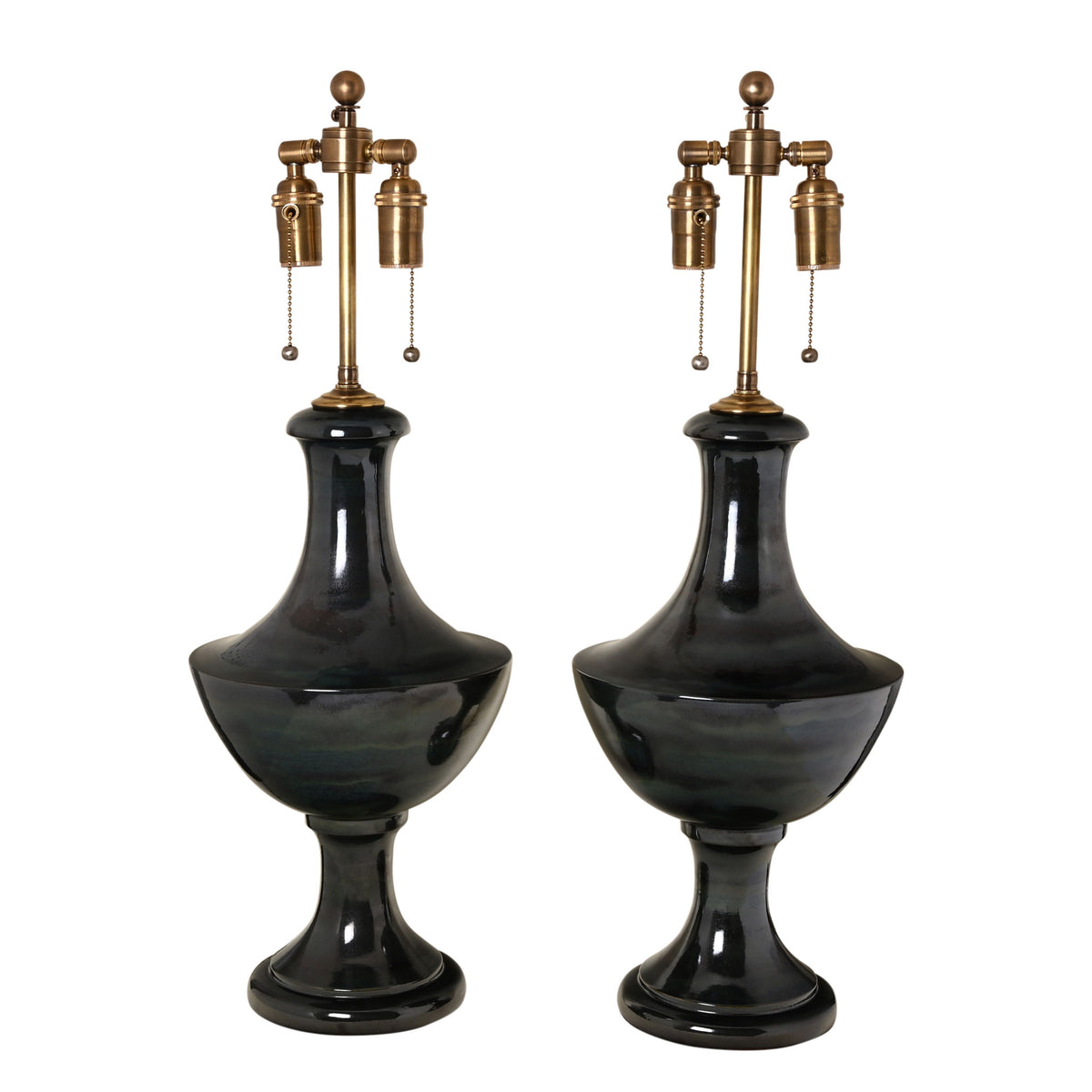 Jean Roger Vasque Lamps in Cricket