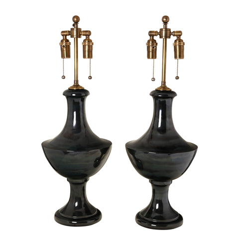 Jean Roger Vasque Lamps in Cricket
