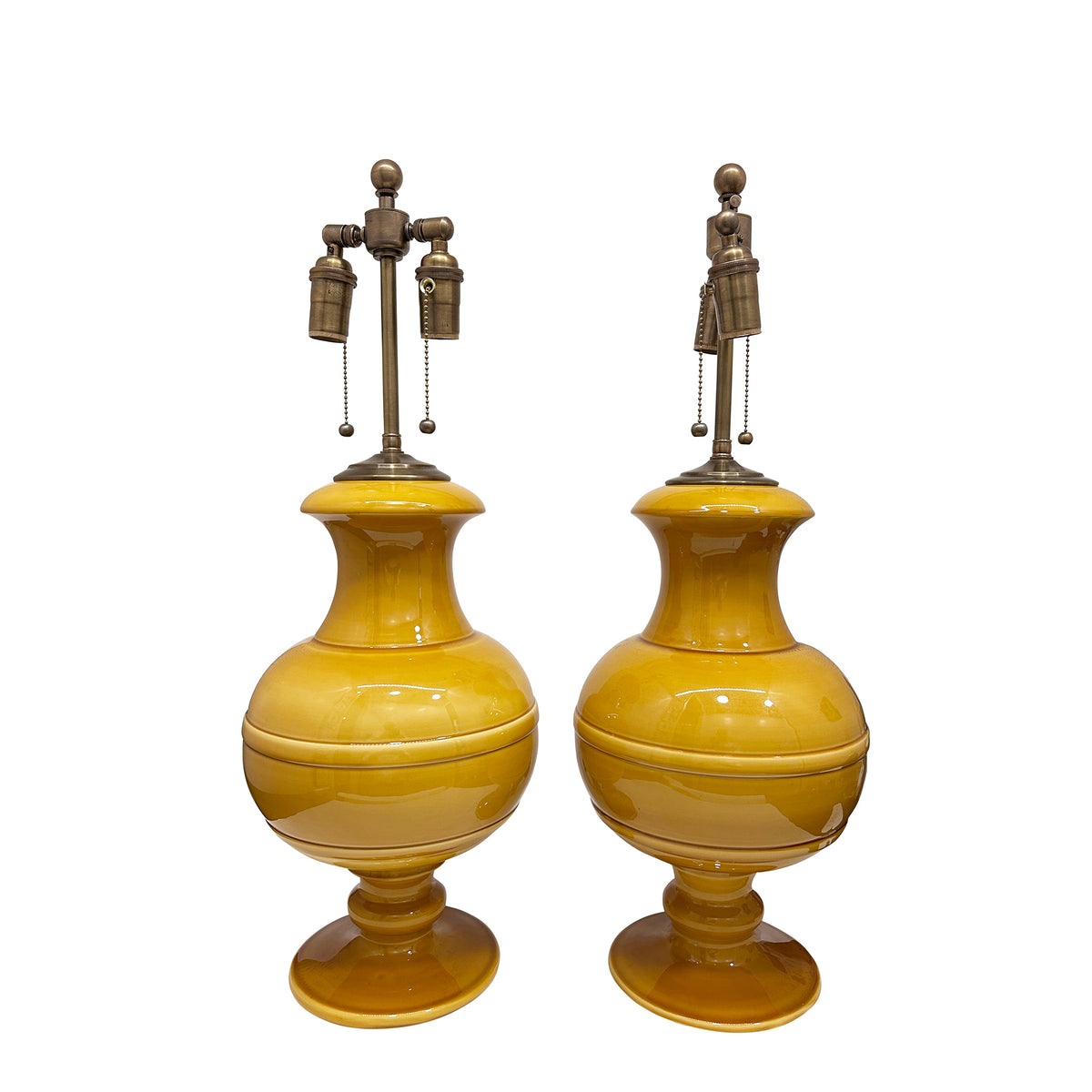 Jean Roger Renaissance Lamp in Miel
