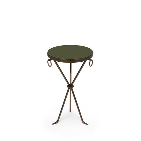 KRB Drinks Table with Bronze