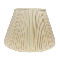 Ivory Linen Lampshade
