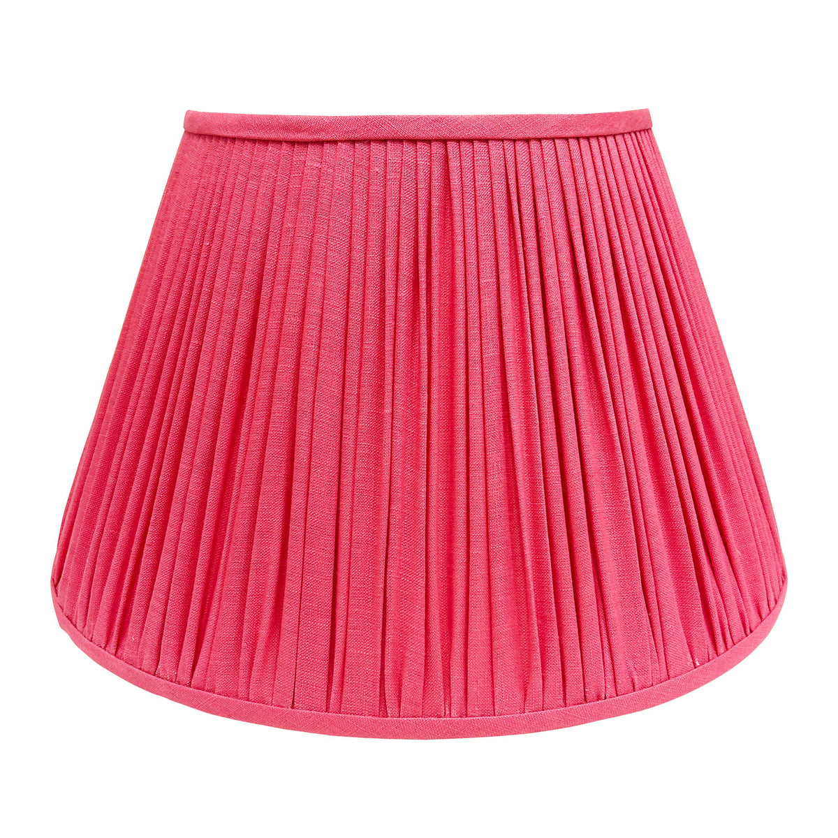 Watermelon Linen Lampshade