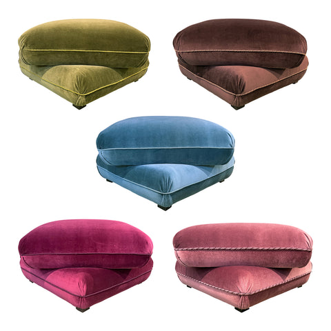 KRB Pillow Ottoman