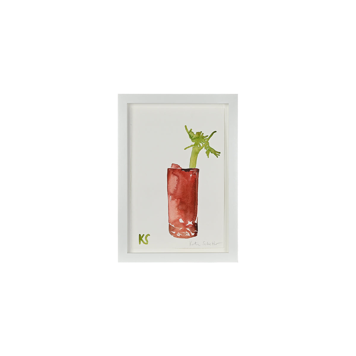 Kate Schelter, Bloody Mary