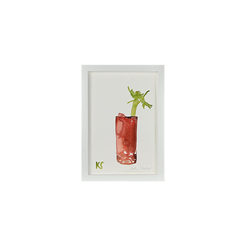 Kate Schelter, Bloody Mary