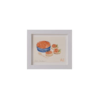 Kate Schelter, Caviar 3 Blinis