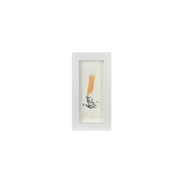 Kate Schelter, Cigarette Butt