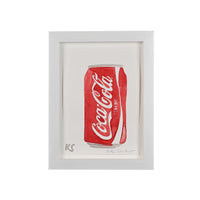 Kate Schelter, Coca Cola Classic Can