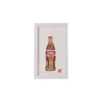 Kate Schelter, Diet Coke Bottle