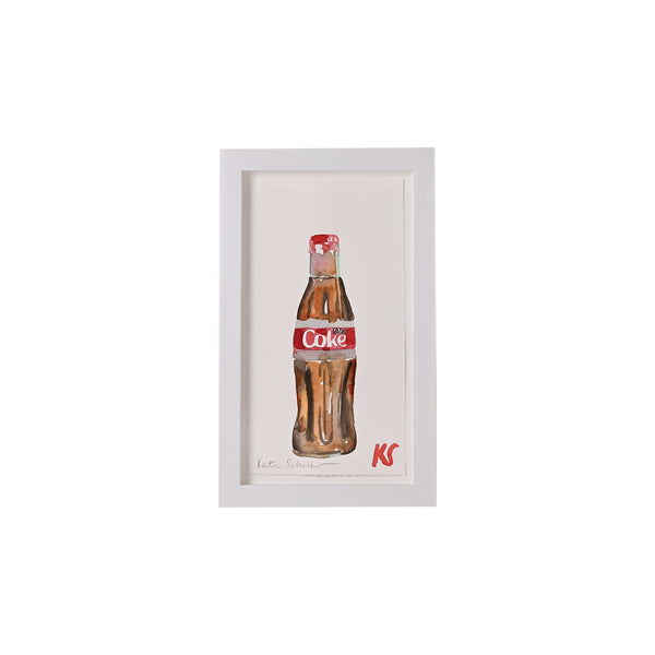 Kate Schelter, Diet Coke Bottle