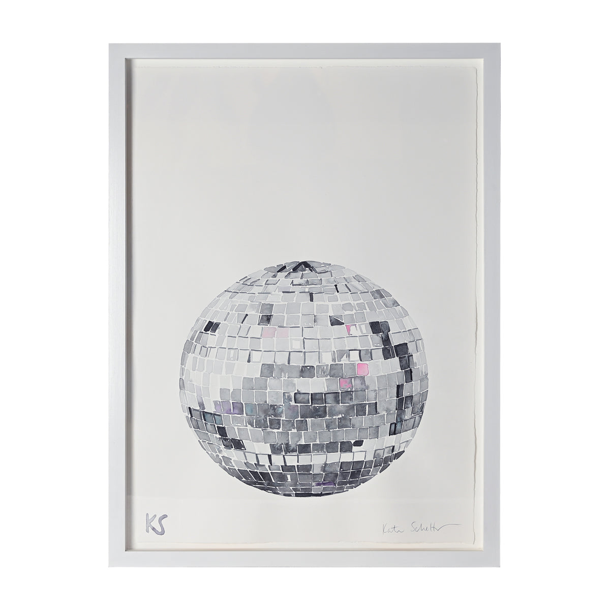 Kate Schelter, Disco Ball