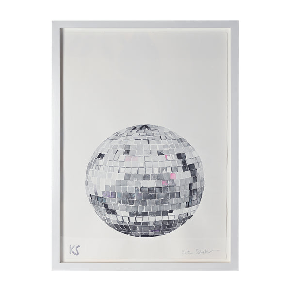 Kate Schelter, Disco Ball