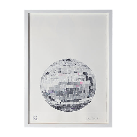 Kate Schelter, Disco Ball