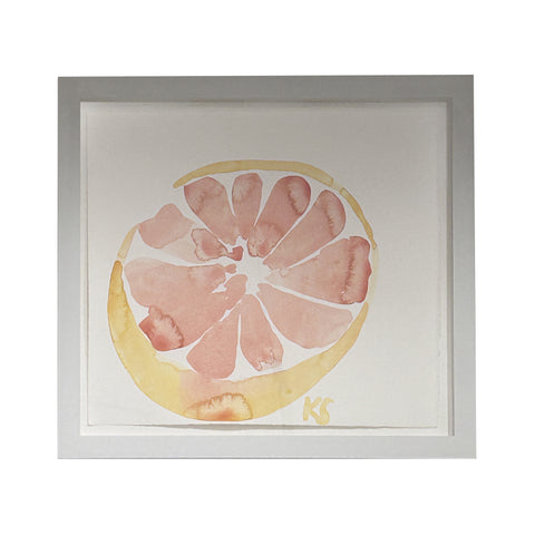 Kate Schelter, Grapefruit