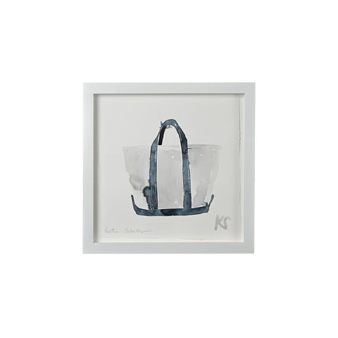 Kate Schelter, L.L.Bean Boat & Tote Navy