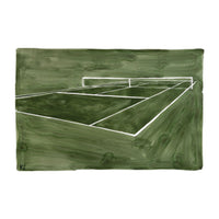 Kate Schelter, Lawn Tennis Court