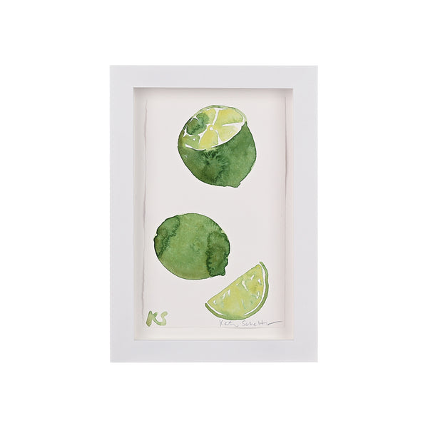 Kate Schelter, Limes
