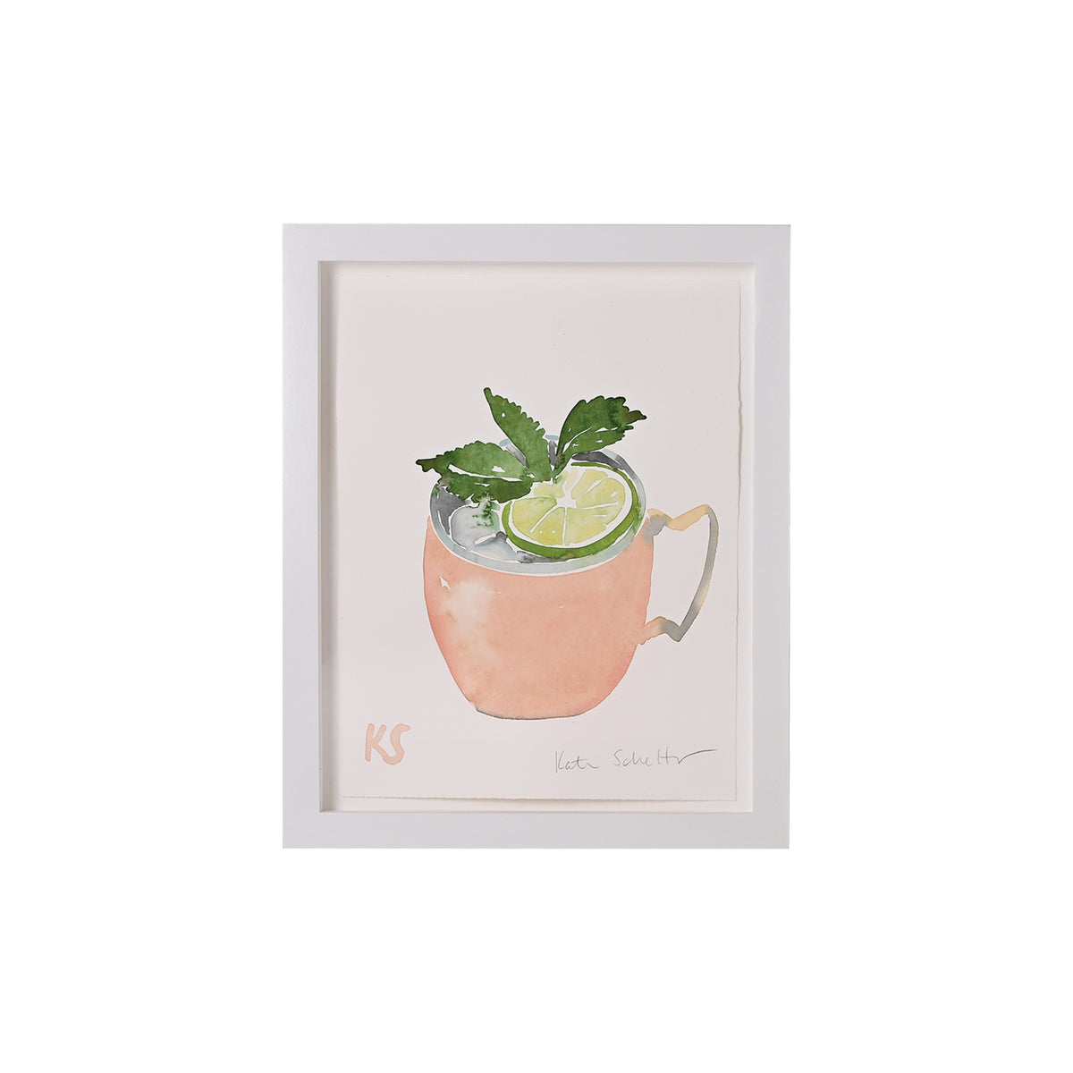 Kate Schelter, Moscow Mule