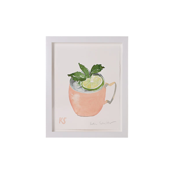 Kate Schelter, Moscow Mule