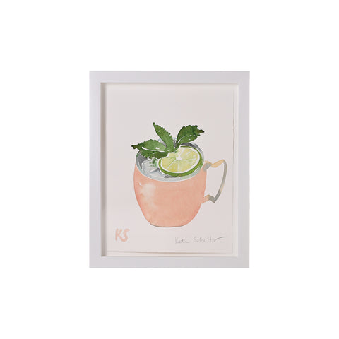 Kate Schelter, Moscow Mule
